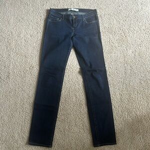 Abercrombie & Fitch straight leg jeans